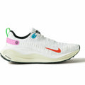 Nike Running - InfinityRN 4 SE Rubber-Trimmed Flyknit Sneakers - White