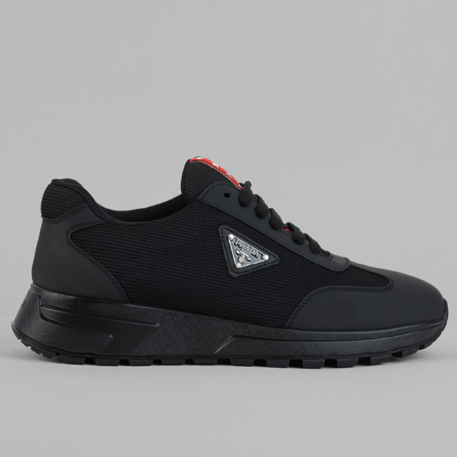 Prada sneaker black