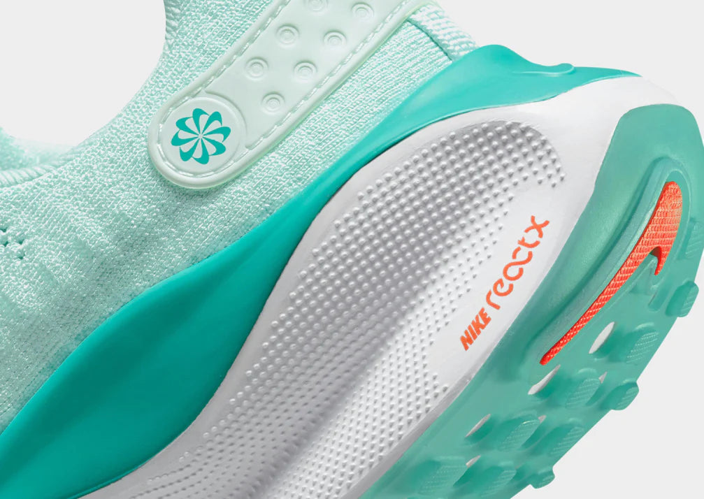 Nike ReactX Infinity Run 4 Jade Ice Mint Green Turquoise