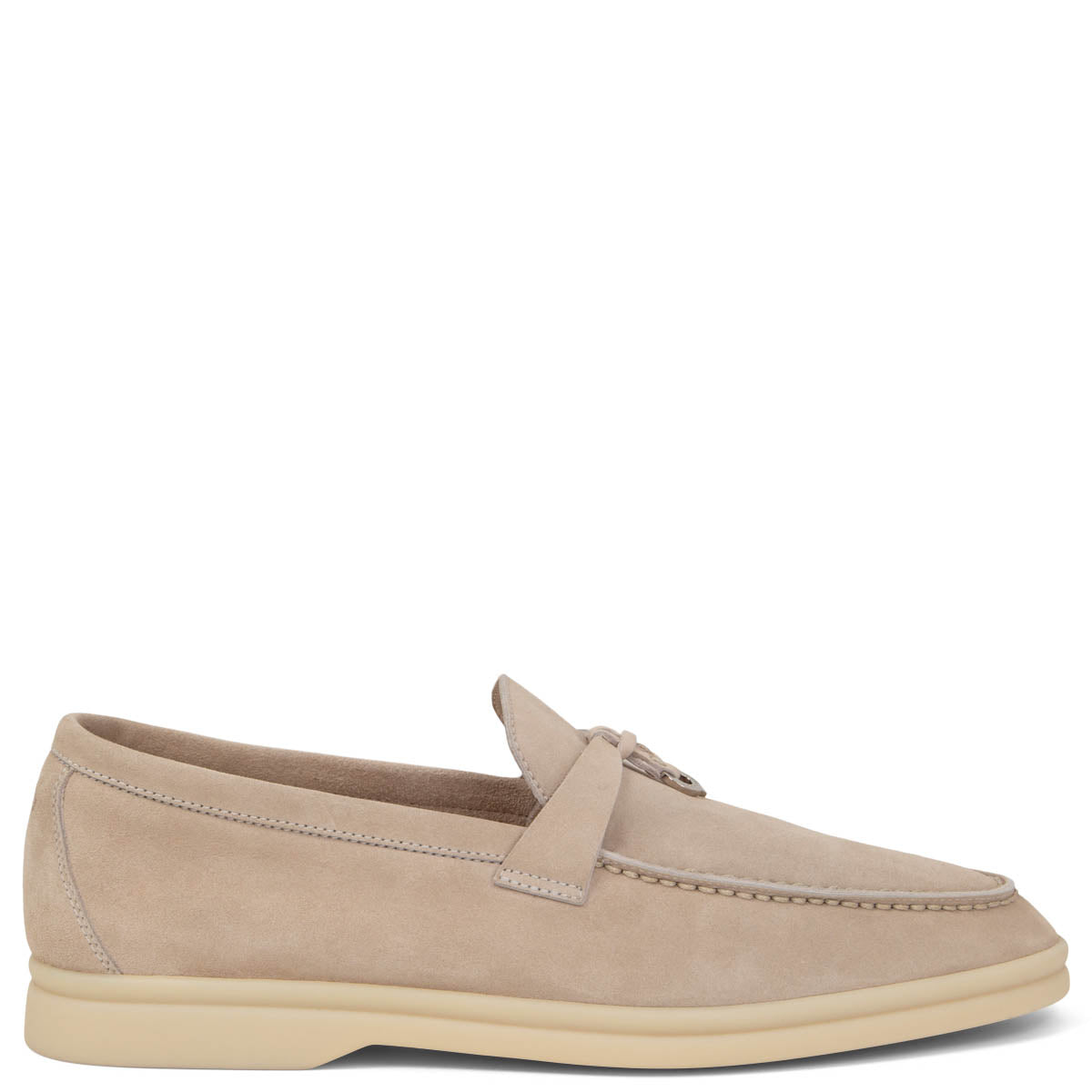 Loro Piana Loafer Charm Beige