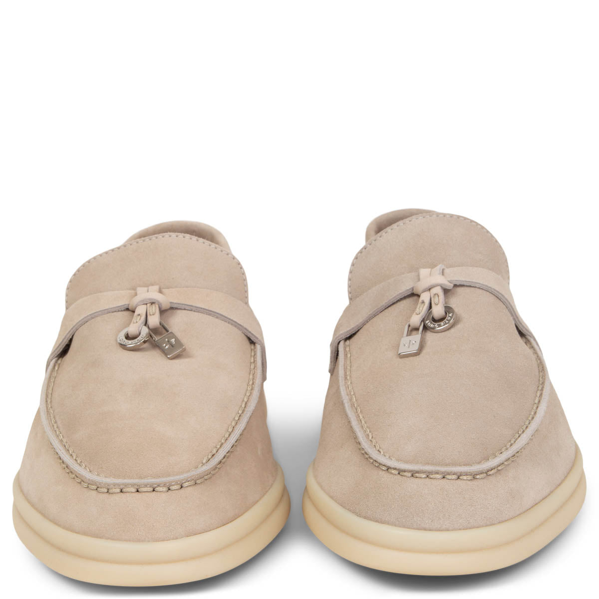 Loro Piana Loafer Charm Beige