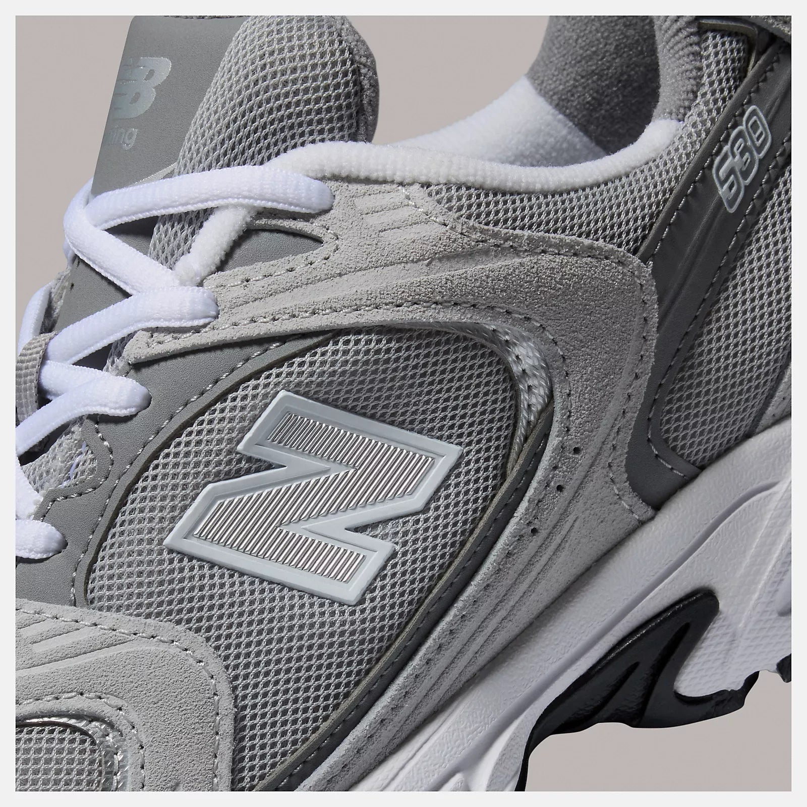New Balance 530 grey