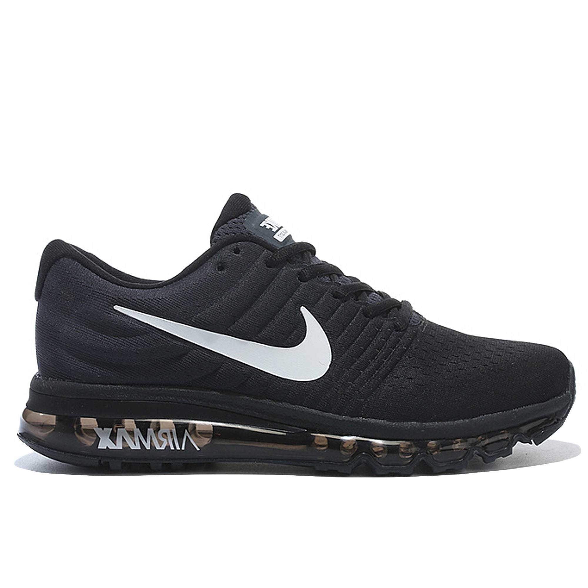 Nike Air Max 2017 Triple Black