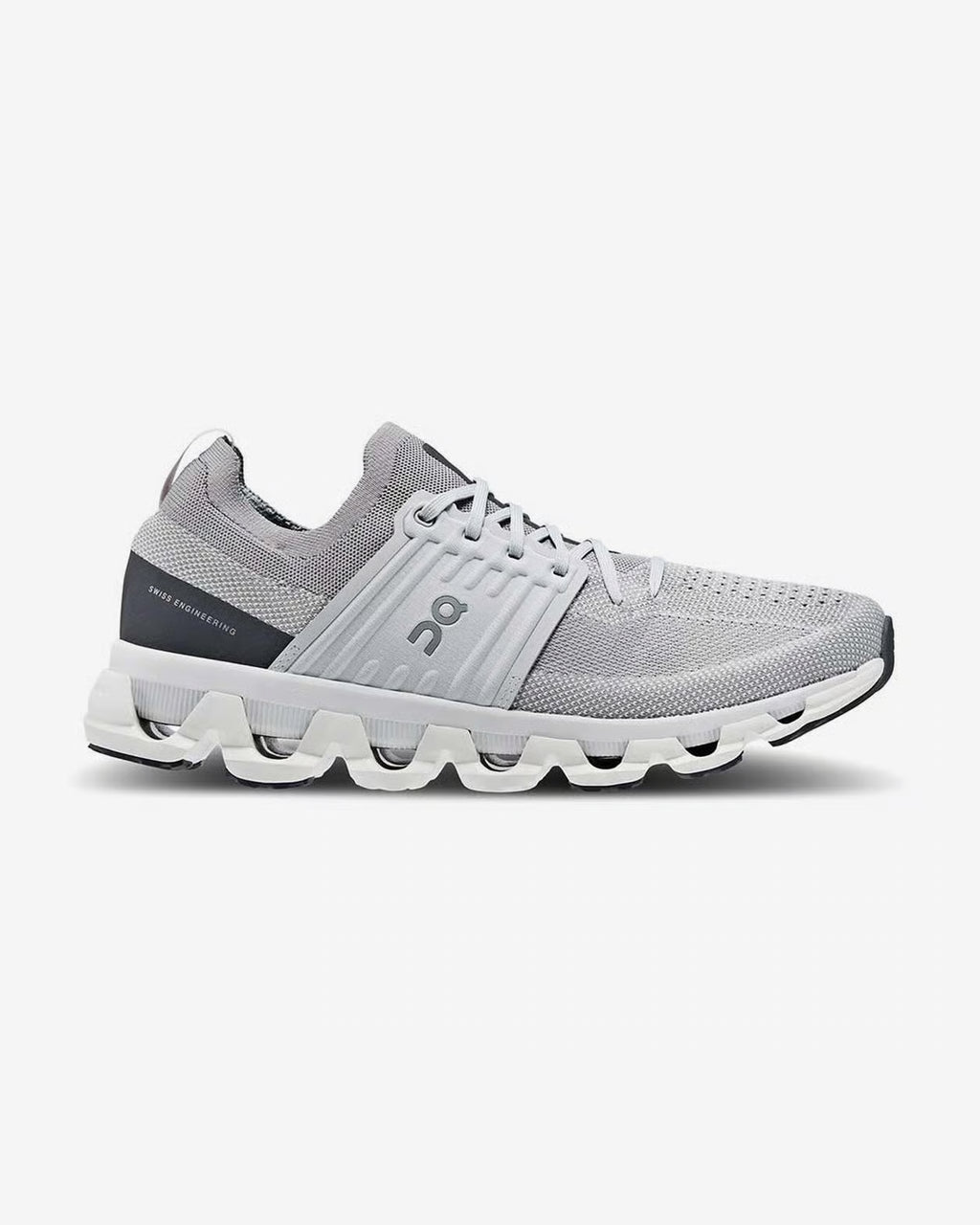 ON Cloudswift 3 Shoes Grey White
