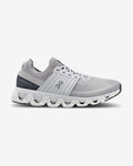 ON Cloudswift 3 Shoes Grey White