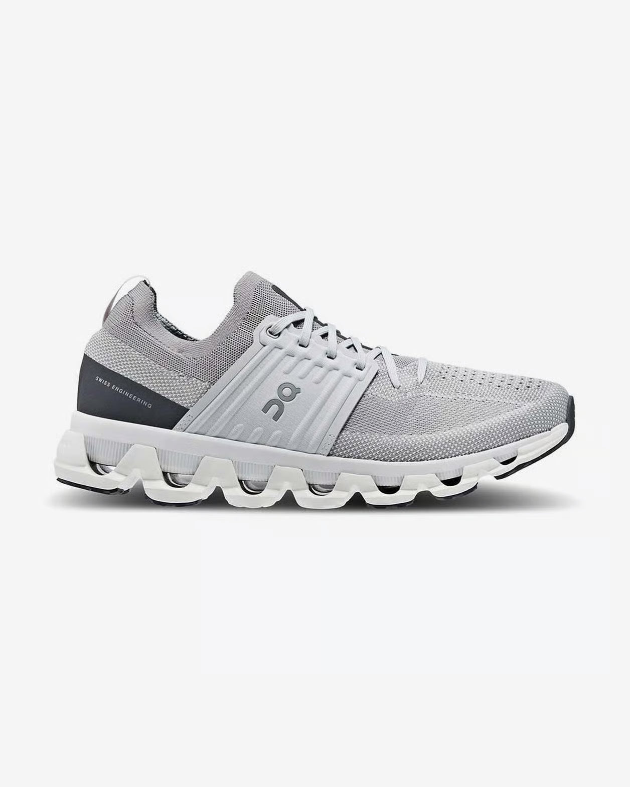 ON Cloudswift 3 Shoes Grey White