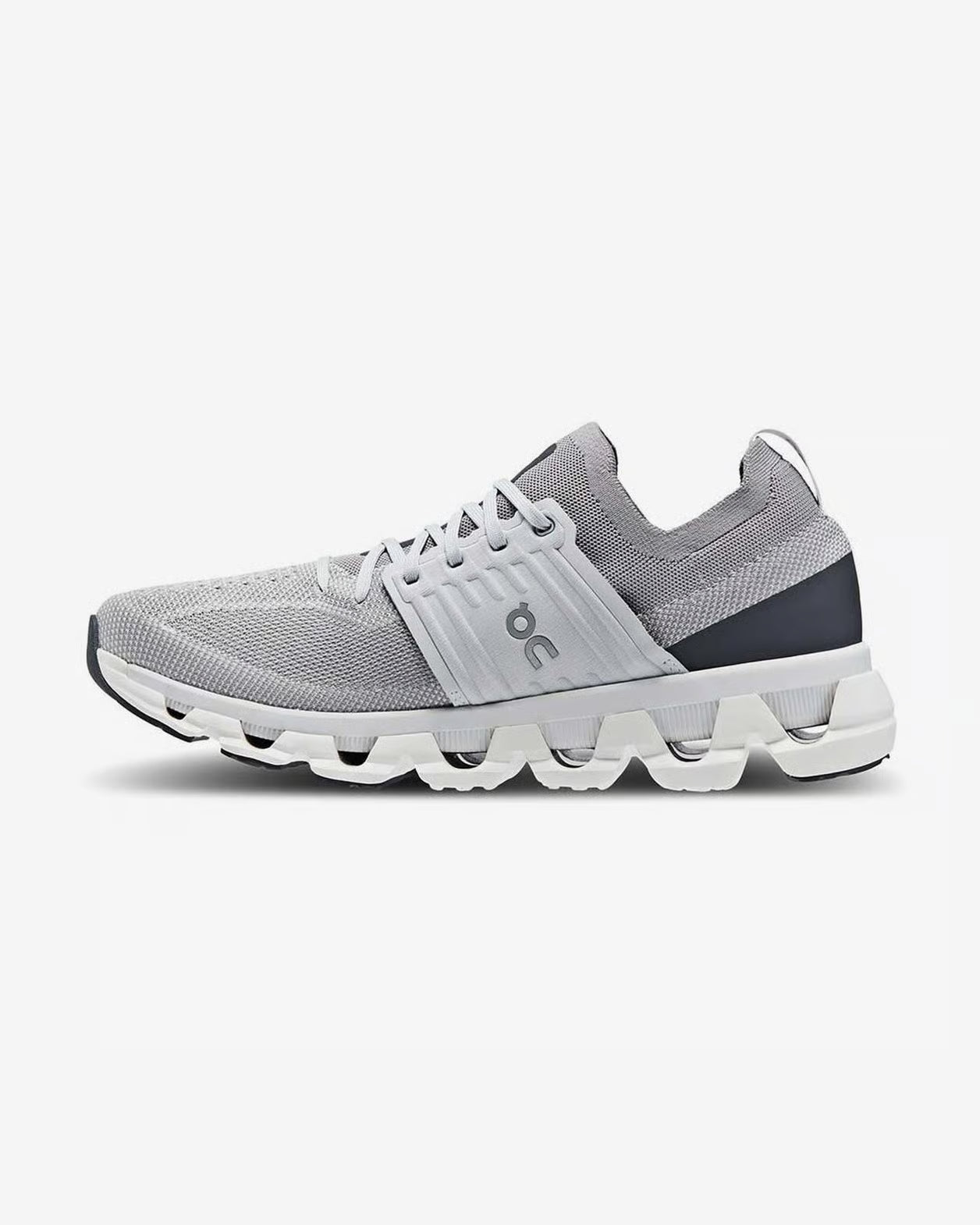 ON Cloudswift 3 Shoes Grey White
