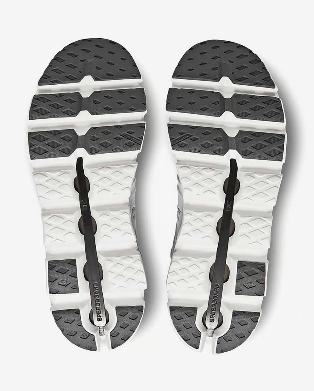 ON Cloudswift 3 Shoes Grey White