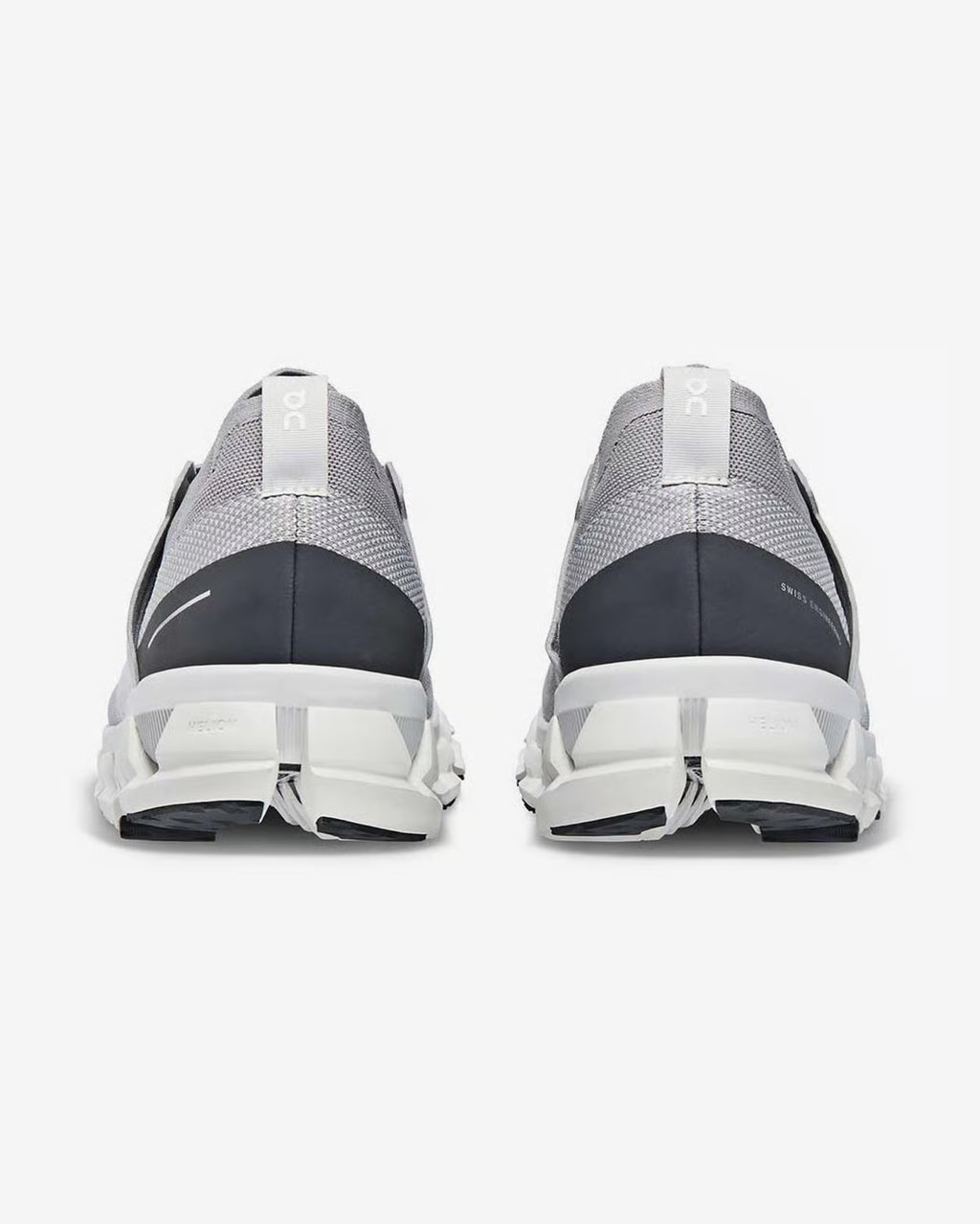 ON Cloudswift 3 Shoes Grey White