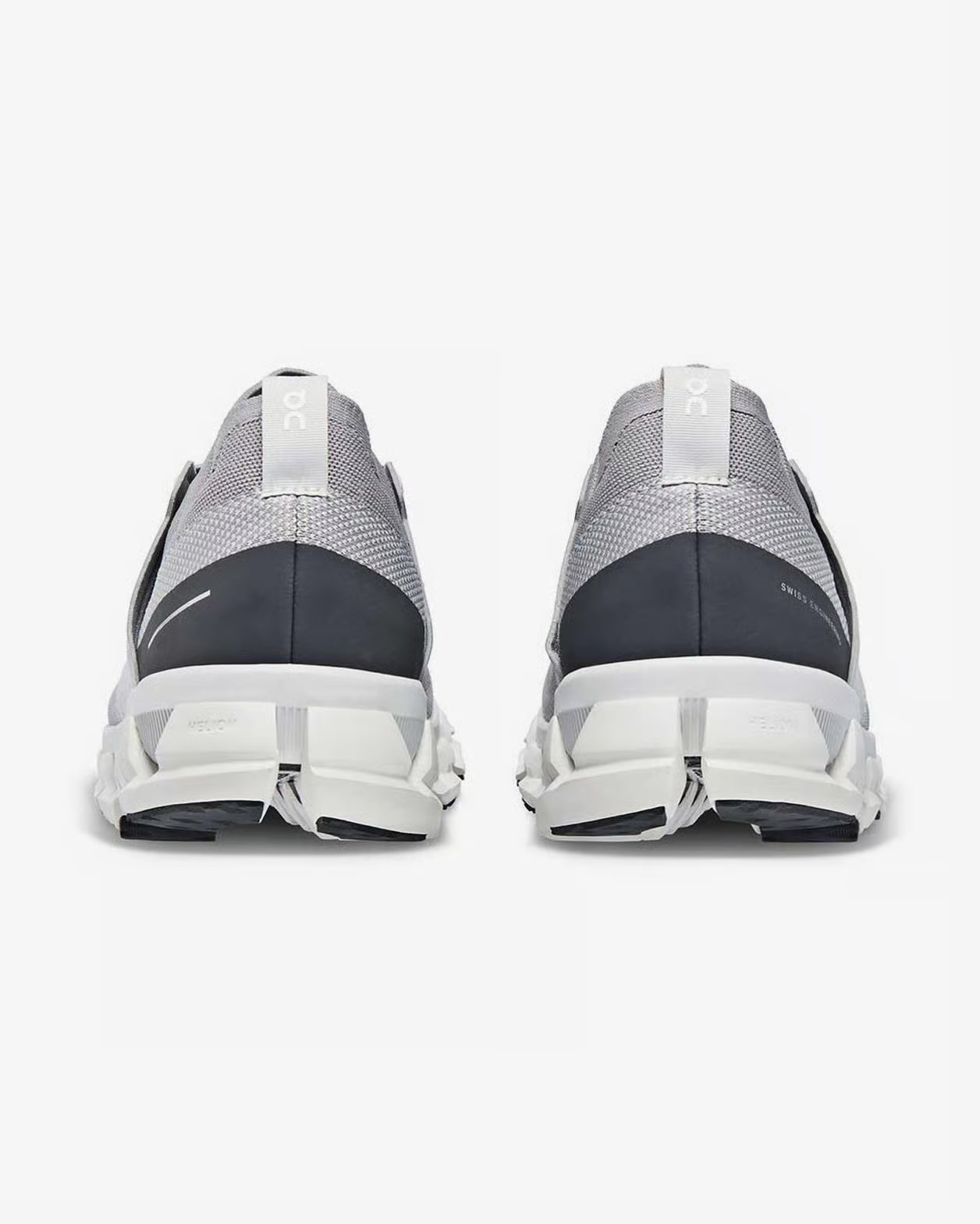 ON Cloudswift 3 Shoes Grey White