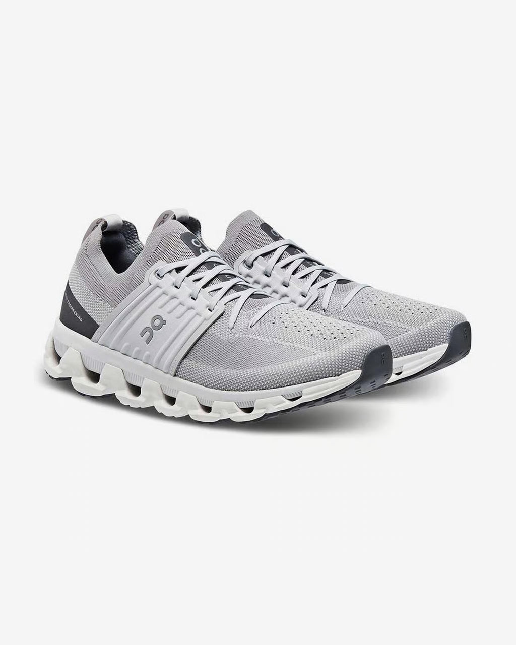 ON Cloudswift 3 Shoes Grey White