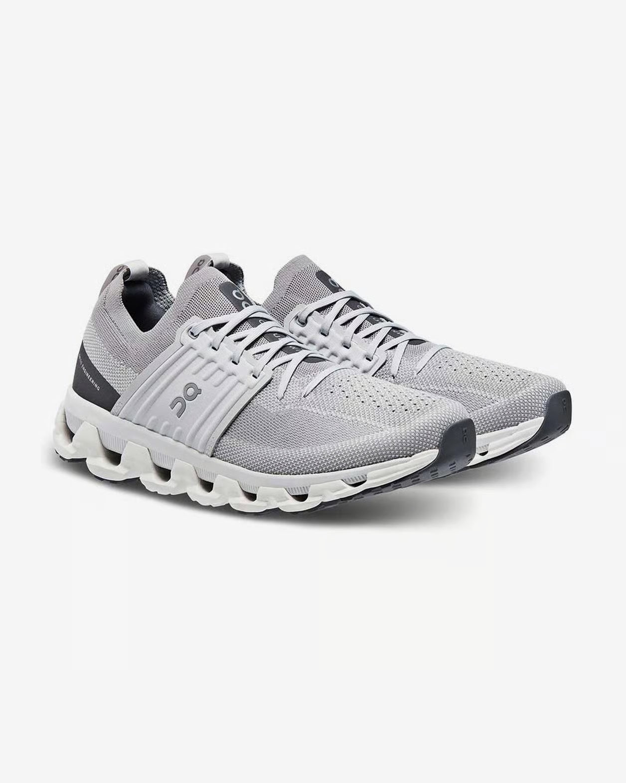 ON Cloudswift 3 Shoes Grey White
