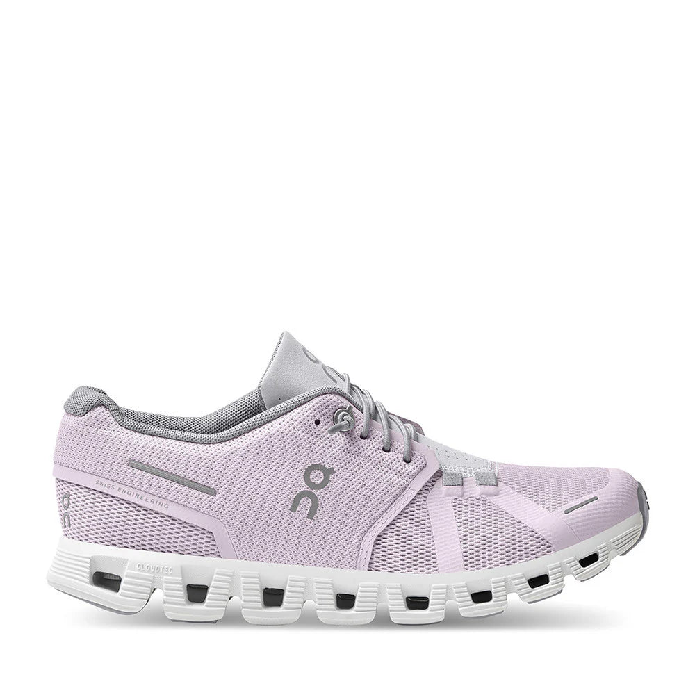 On Cloud 5 Lily Frost Womens