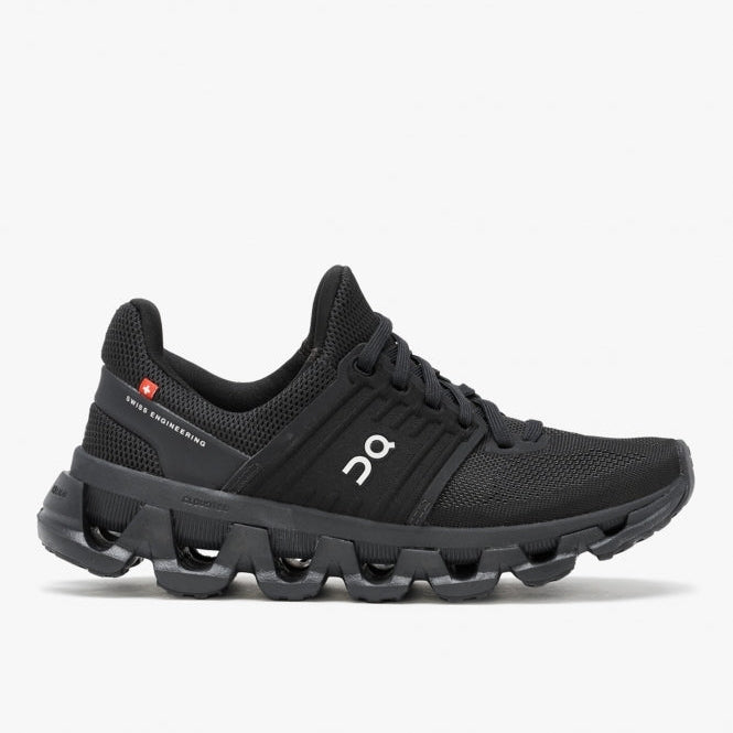 ON RUNNING Cloudswift 3 AD All Black Trainers