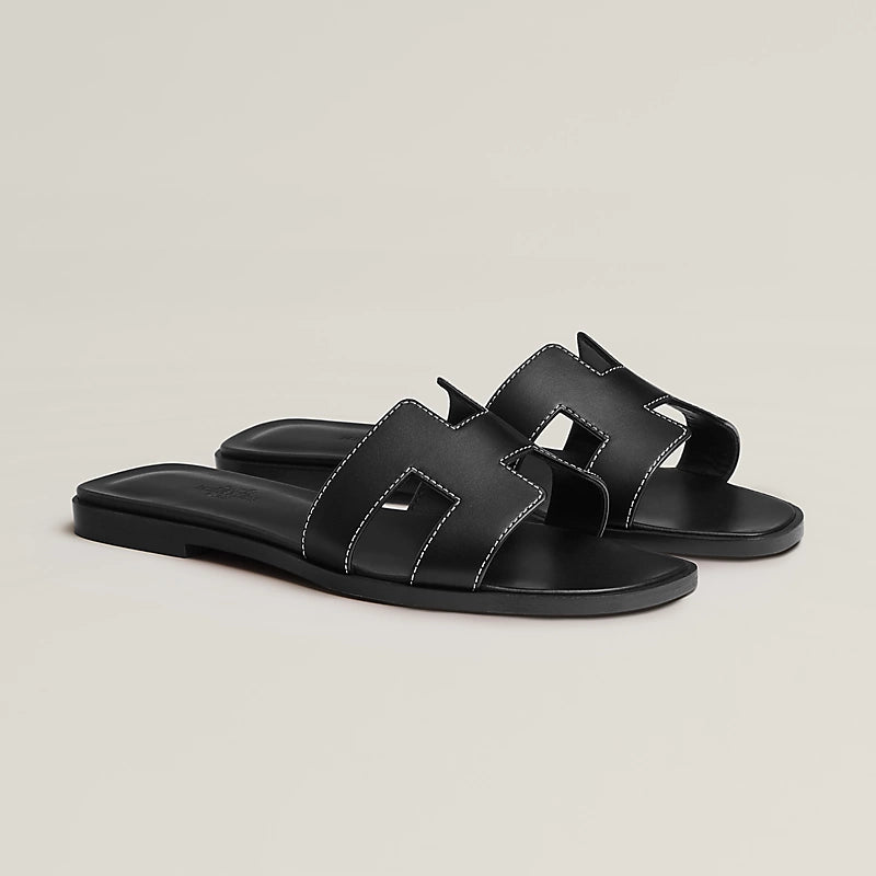 Hermes Oran Black SHAMOA