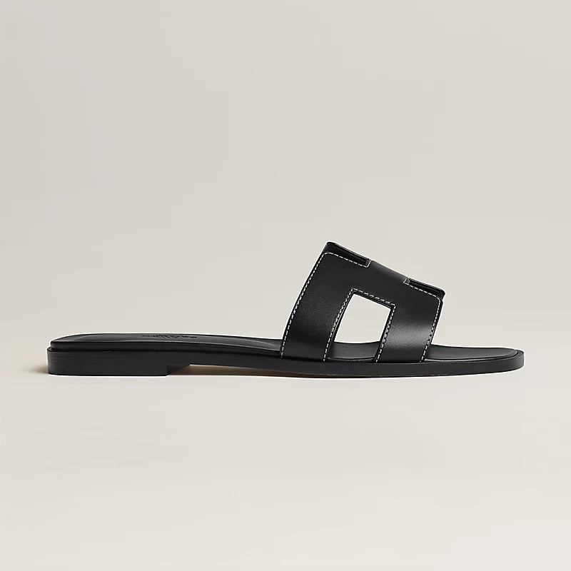 Hermes Oran Black SHAMOA