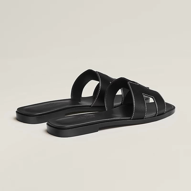 Hermes Oran Black SHAMOA
