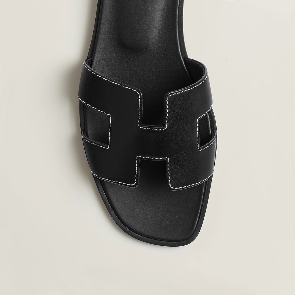 Hermes Oran Black SHAMOA