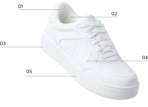 ALO Recovery Mode Sneaker