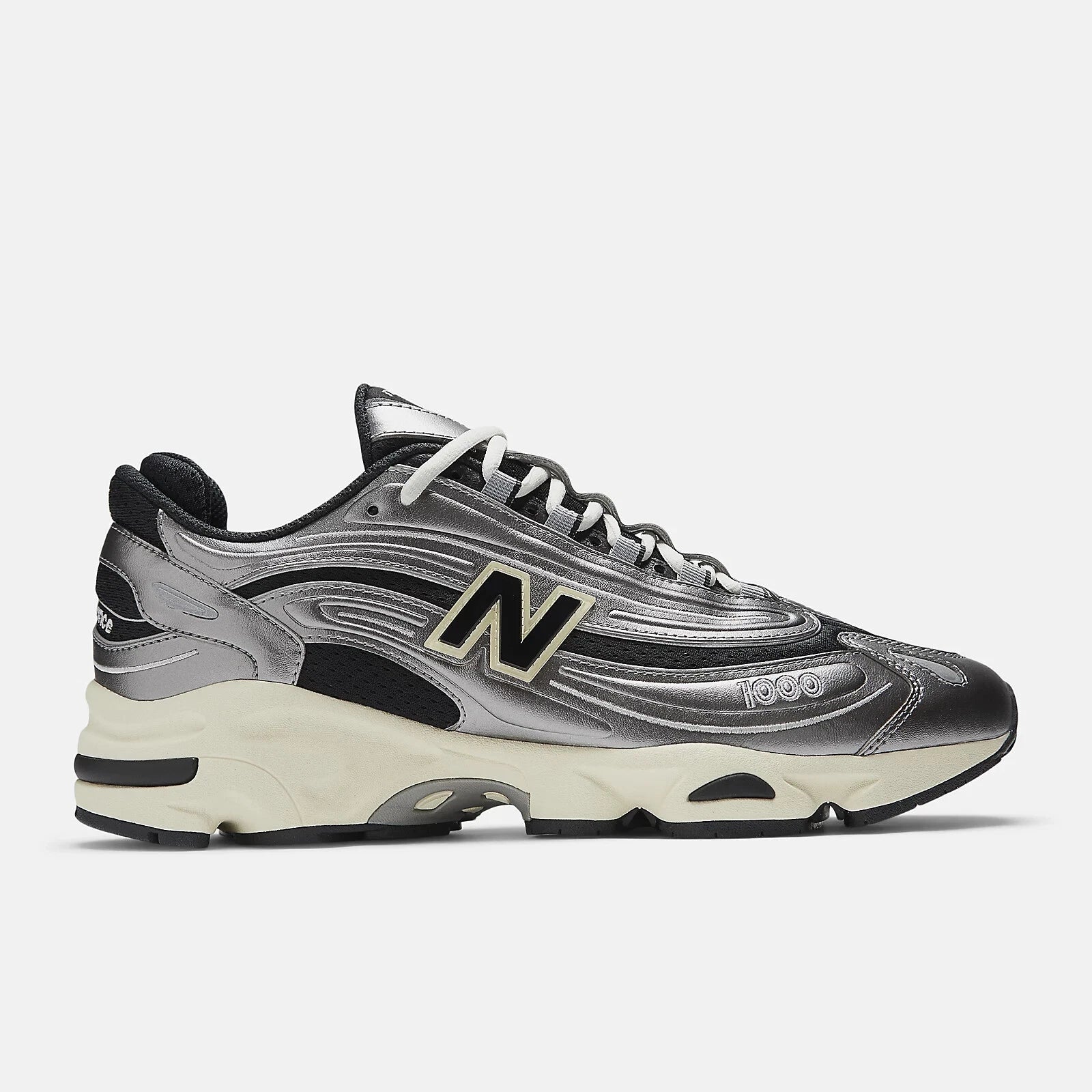 New Balance 1000 Silver Metallic
