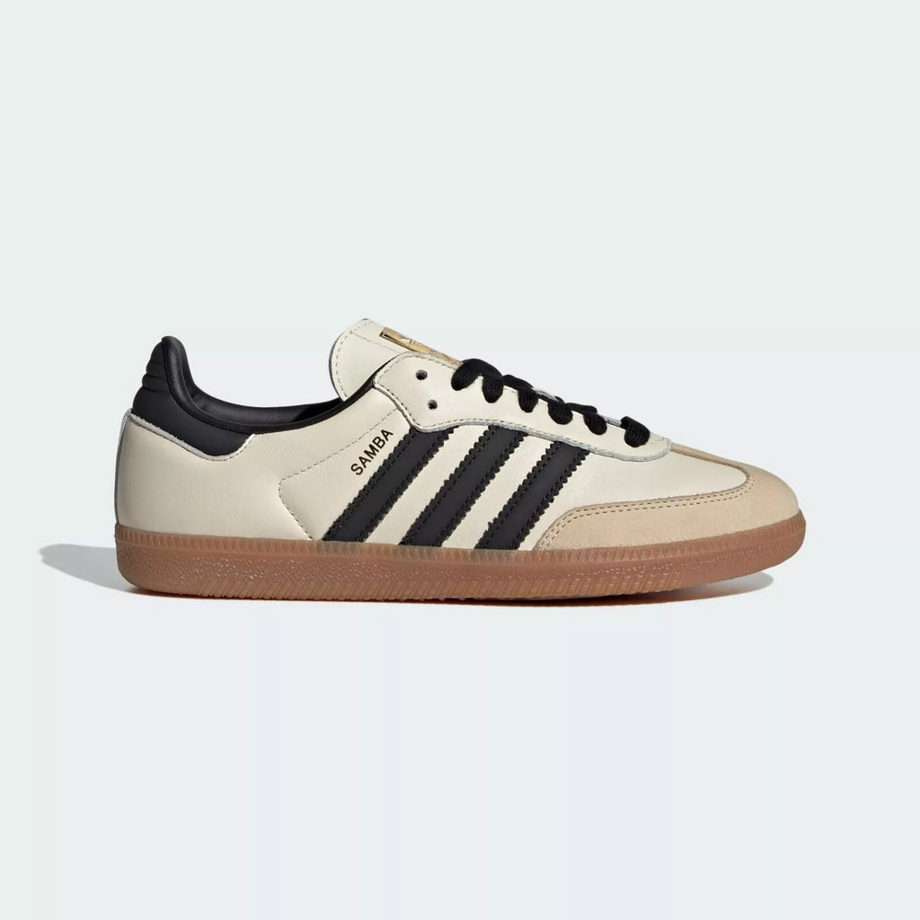 Adidas Samba OG Sneakers Original Shoes Cream White