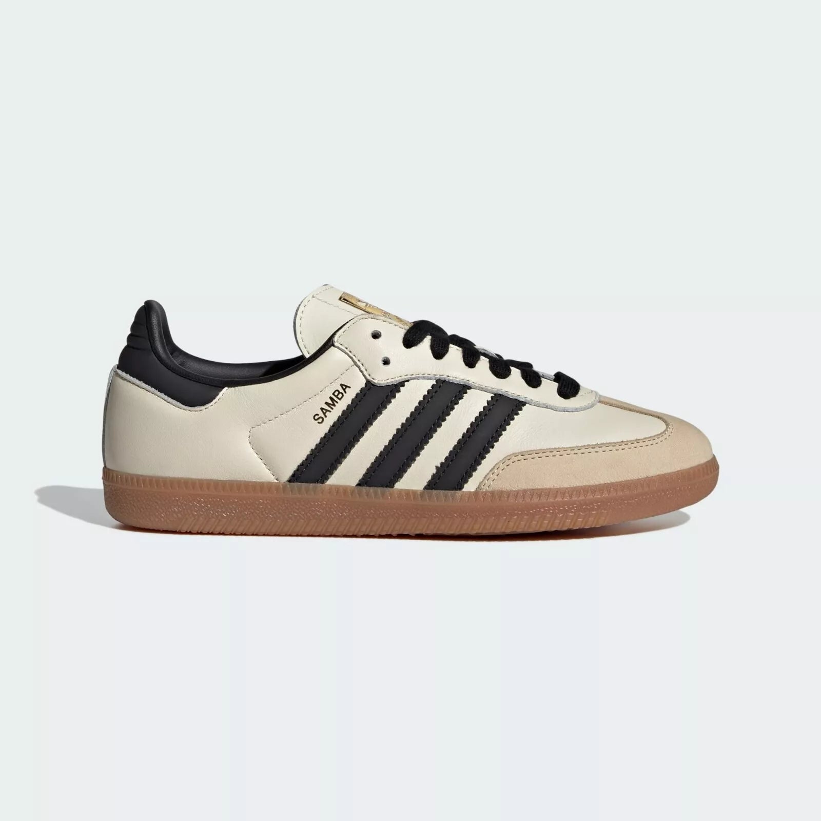 Adidas Samba OG Sneakers Original Shoes Cream White
