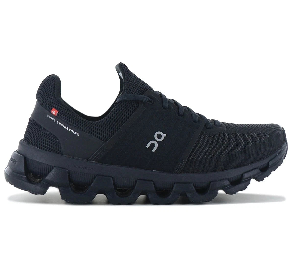 ON Cluod swift Running Cloud Black