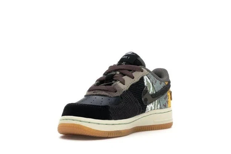 Nike Infant Travis Scott Air For 1 Low Cactus Jack