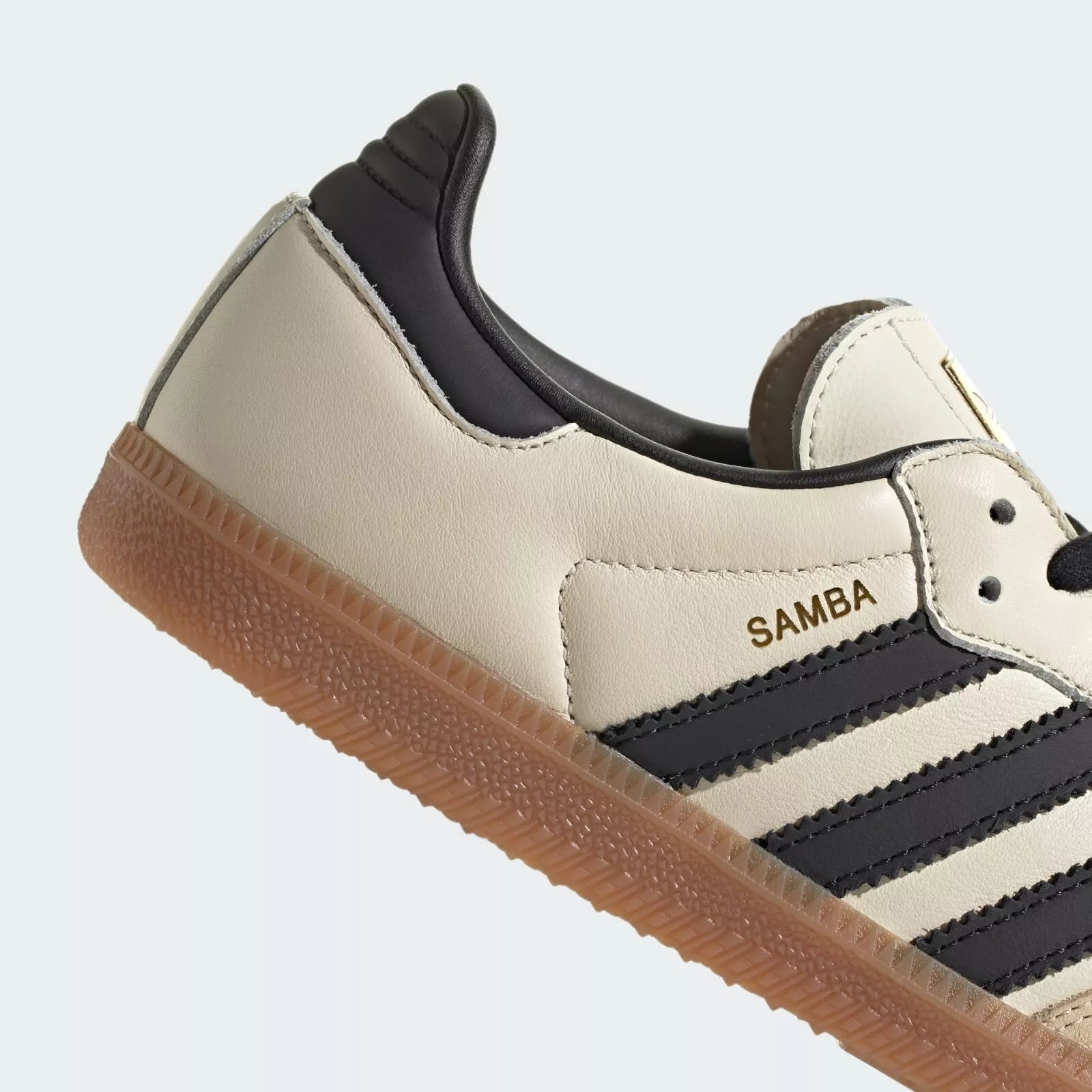 Adidas Samba OG Sneakers Original Shoes Cream White