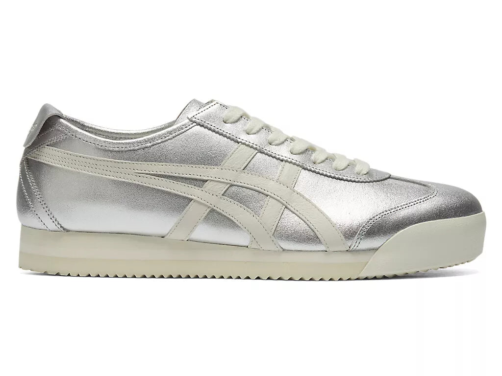 Onitsuka Tiger Mexico 66 " Silver" sneakers