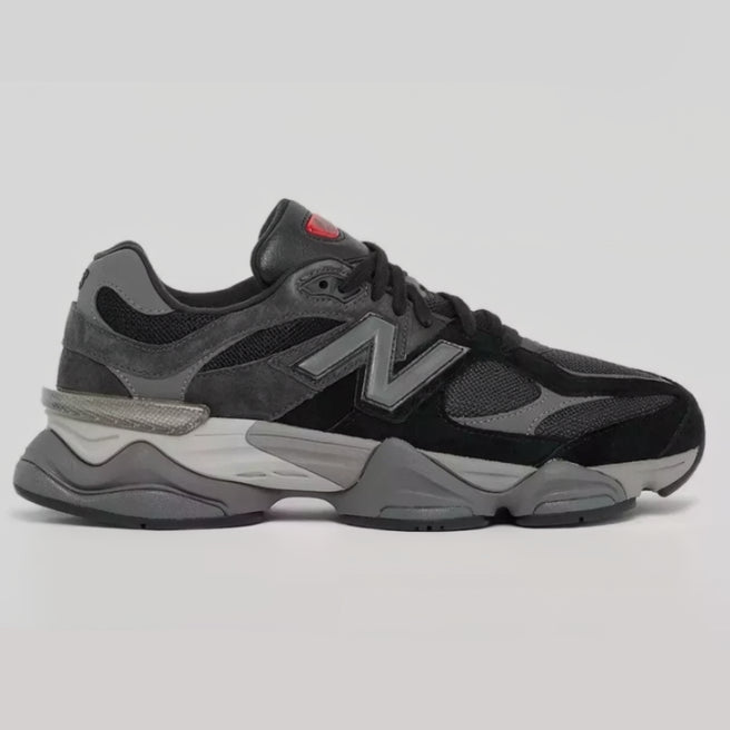 New Balance 9060 Black Castlerock Grey