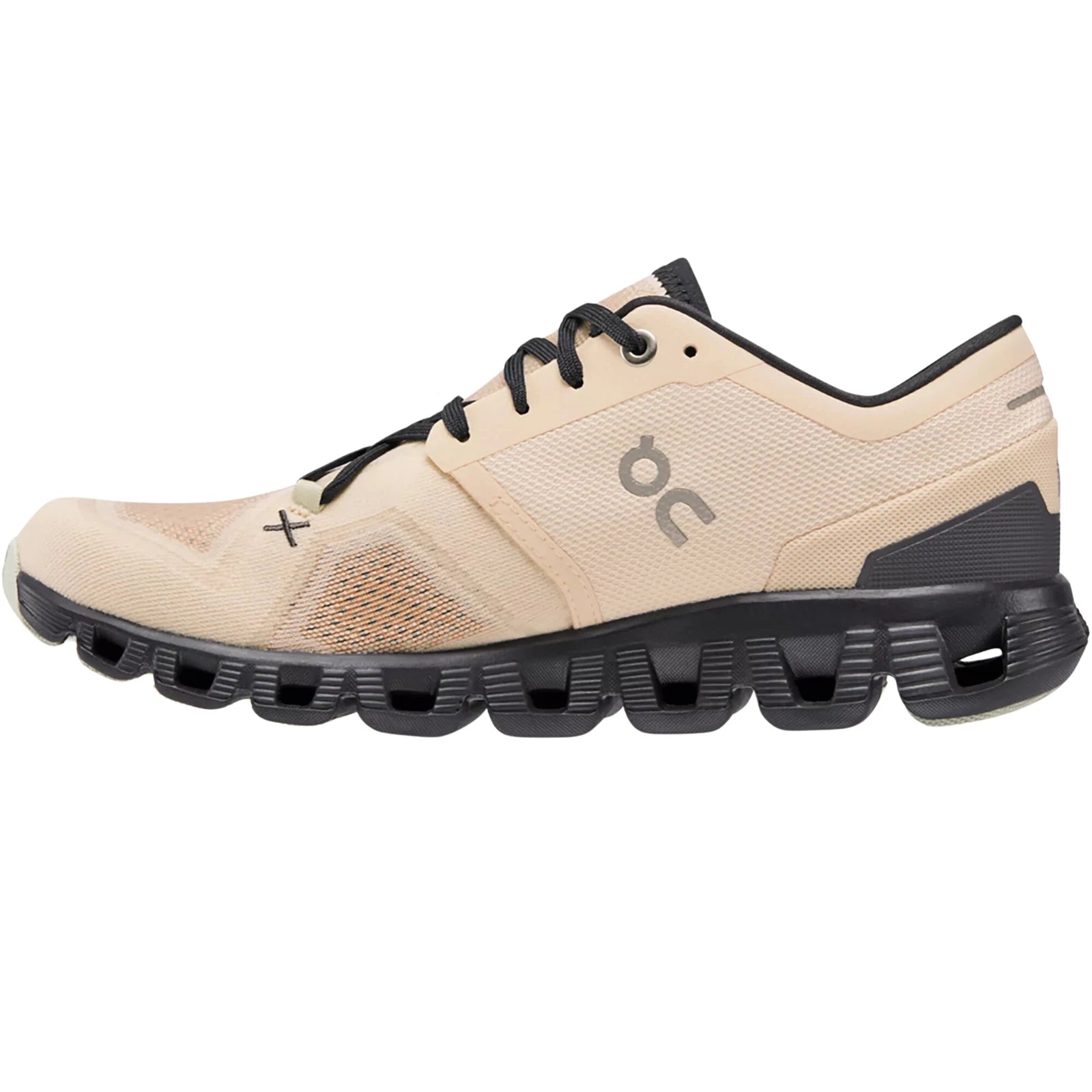 On CLOUD X V3 Women's Running Shoes Fawn Magnet