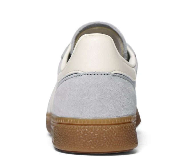 adidas Handball Spezial Grey Two Cream Womens Sneakers