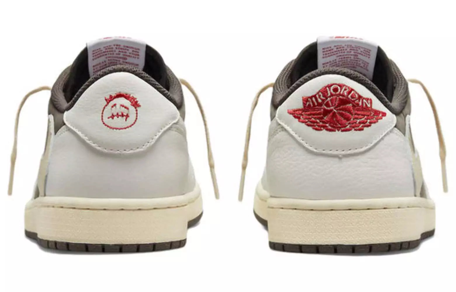Nike Air Jordan 1 Low x Travis Scott Reverse Mocha