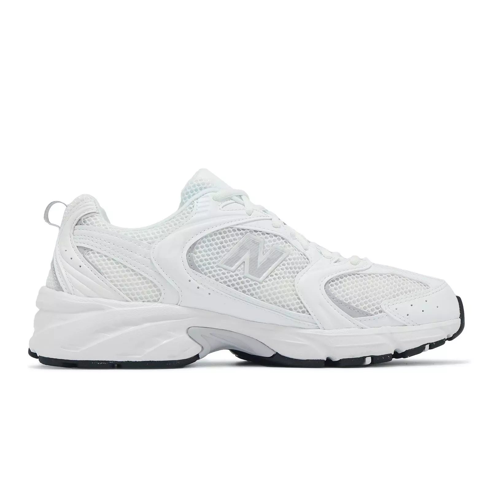 New Balance 530 Full White