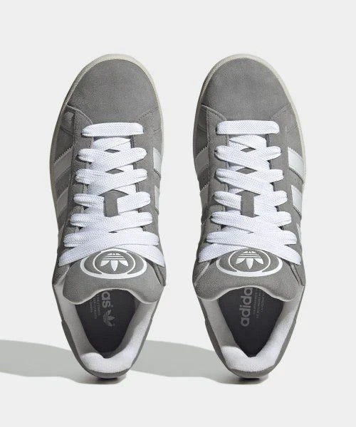 Adidas Campus Original Grey & White