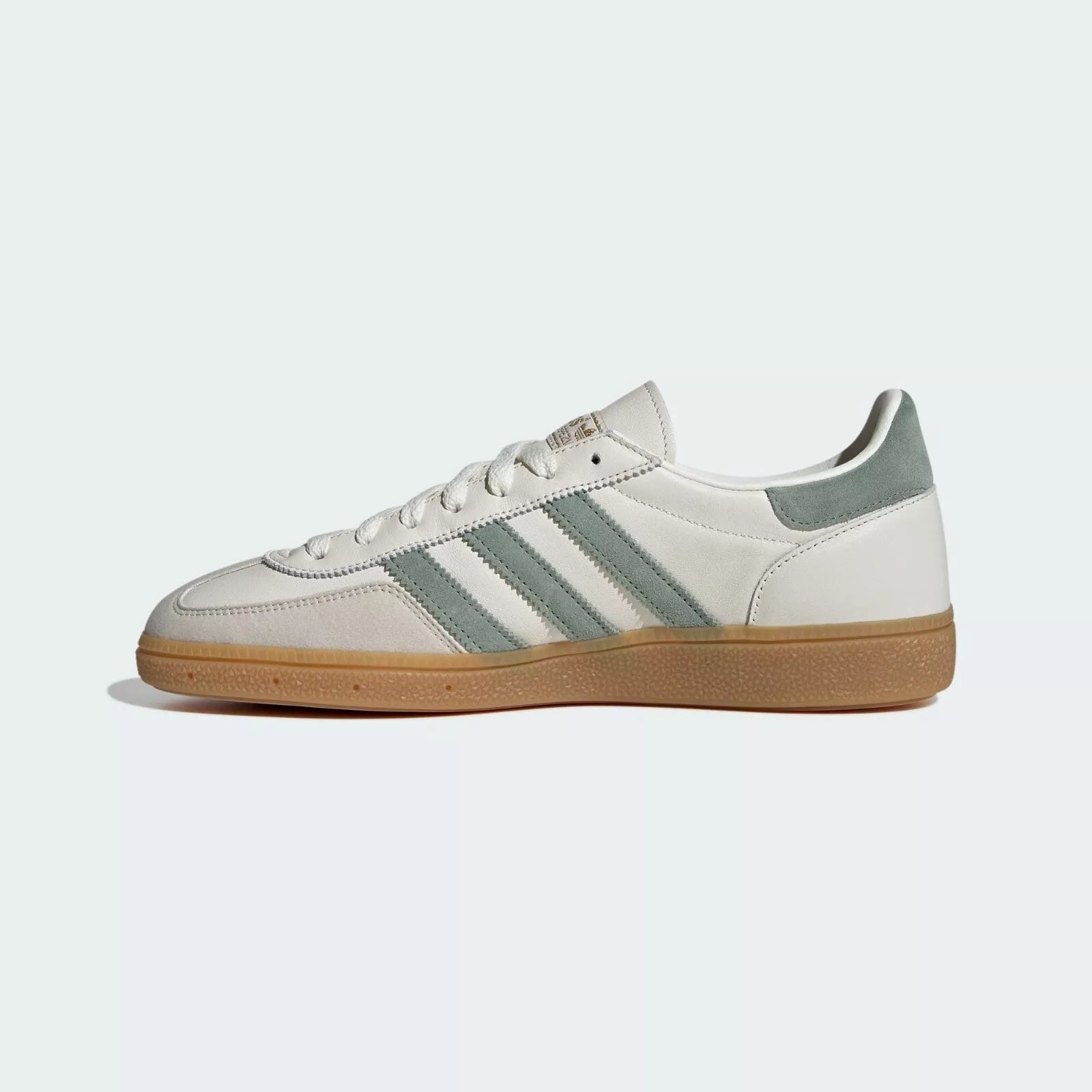 Adidas Originals HANDBALL SPEZIAL Off White Silver Green