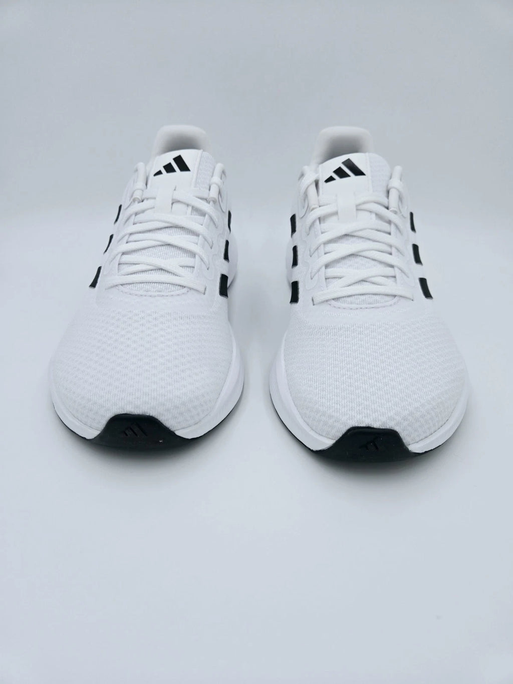 Adidas RUNFALCON 3.0 WhiteBlack Cloudfoam Running Shoes