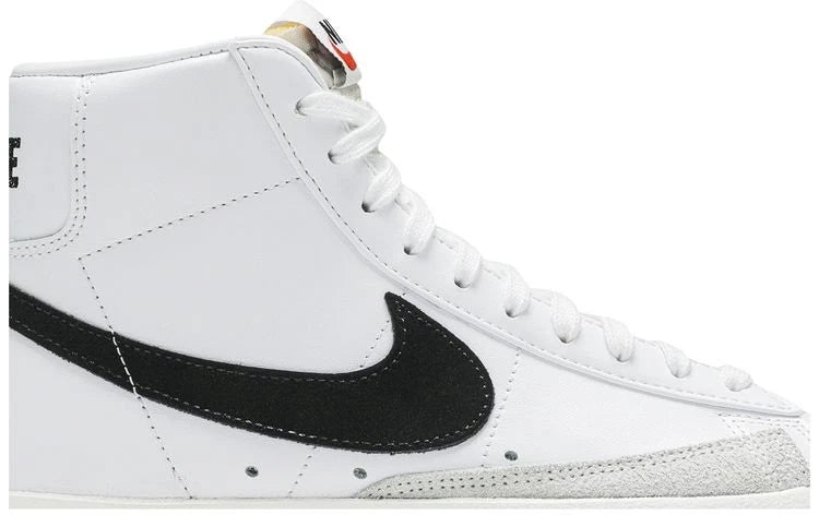 Nike Blazer Mid '77 Vintage White  Black
