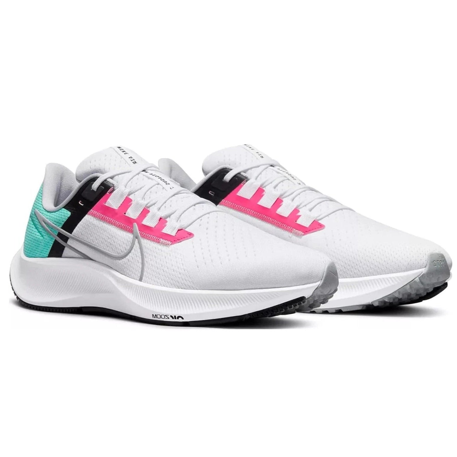 Nike Air Zoom Pegasus 38 Miami White Pink