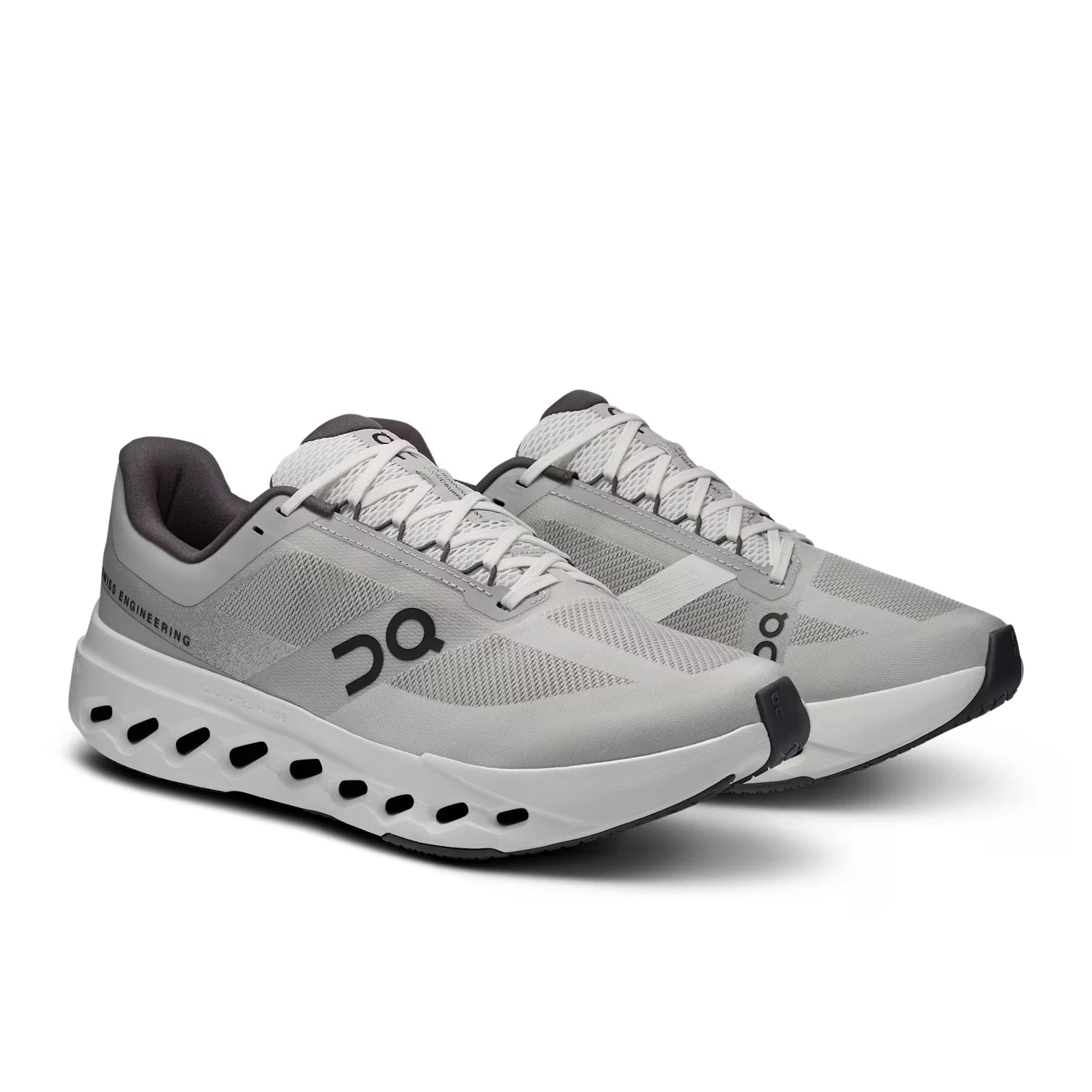 On Running Full White