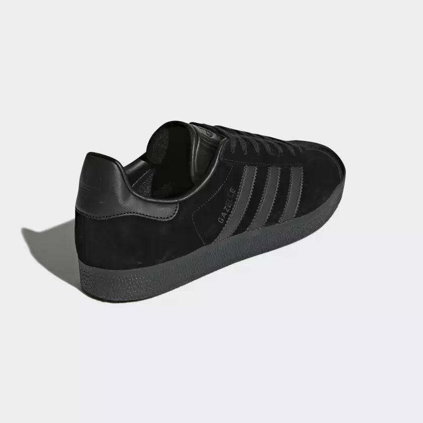 adidas Originals Gazelle Trainers in Triple Black