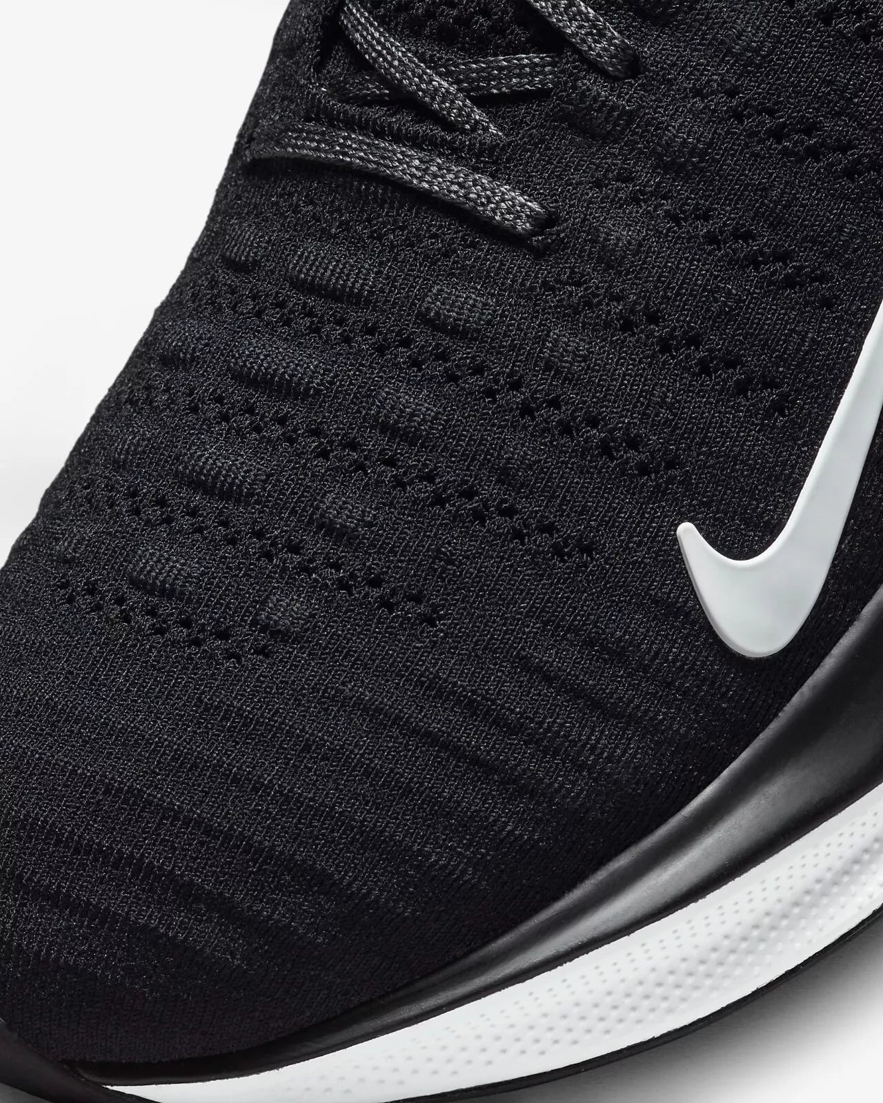 Nike Reactx Black  White