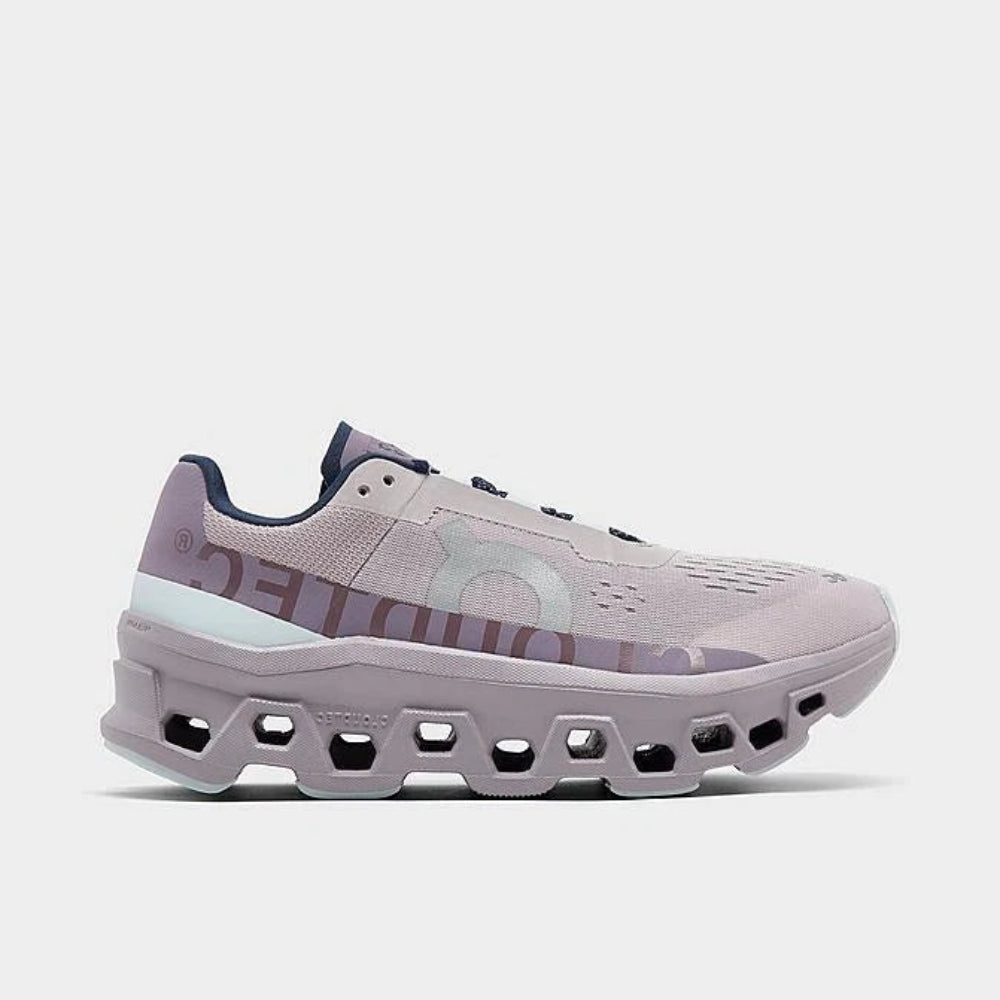 on Cloud Cloudmonster PearlArctic Purple Lavender Womens