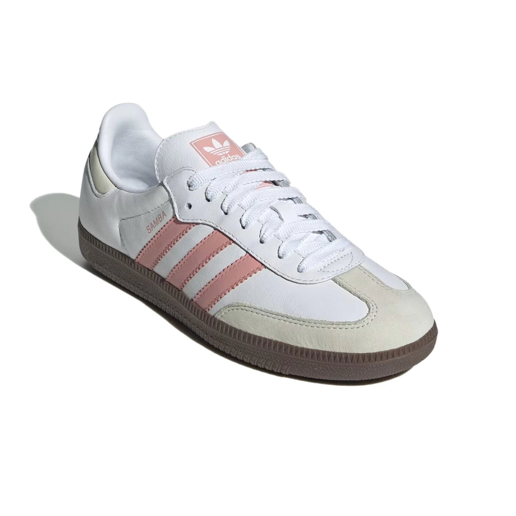 Adidas Originals Samba OG Light Grey Pink