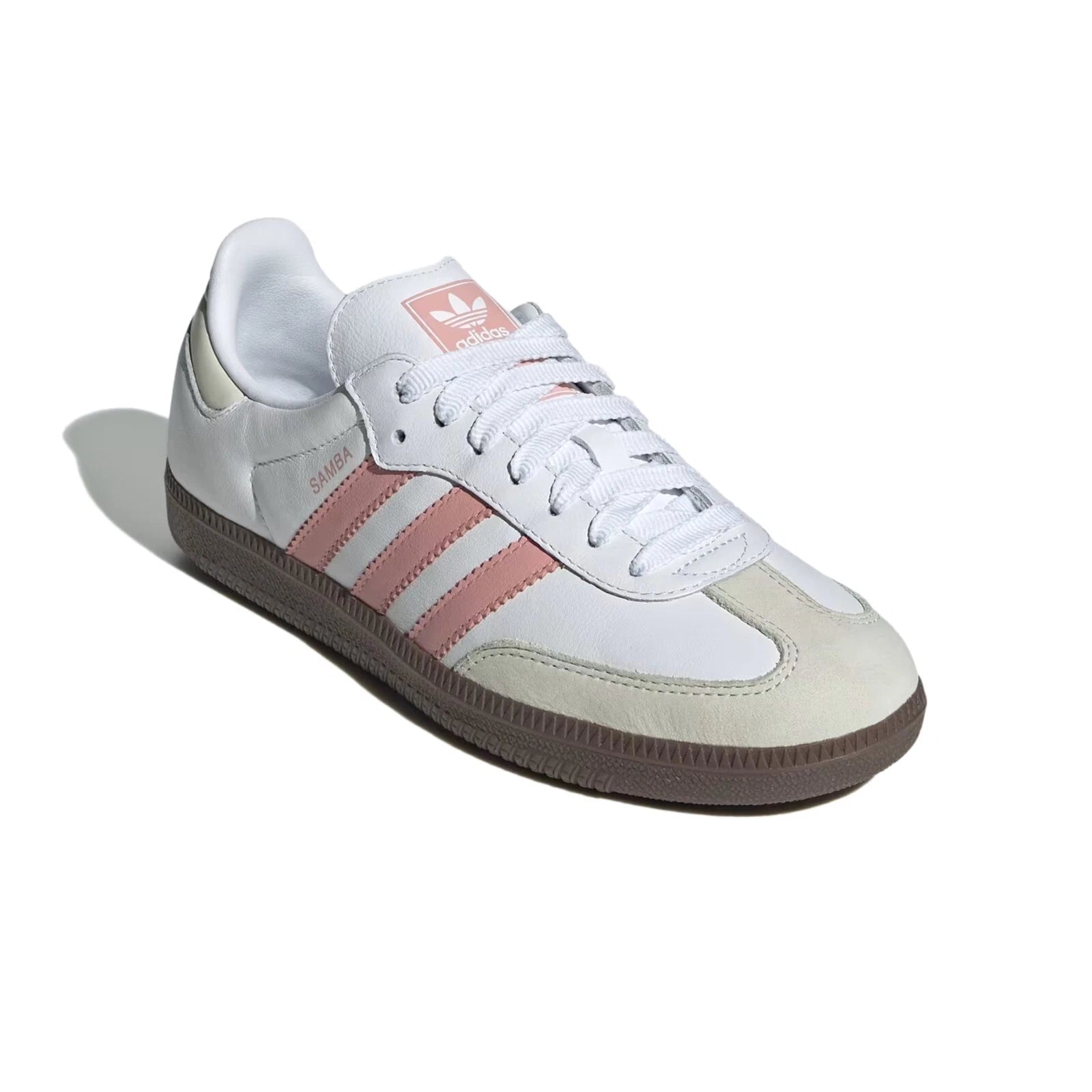 Adidas Originals Samba OG Light Grey Pink