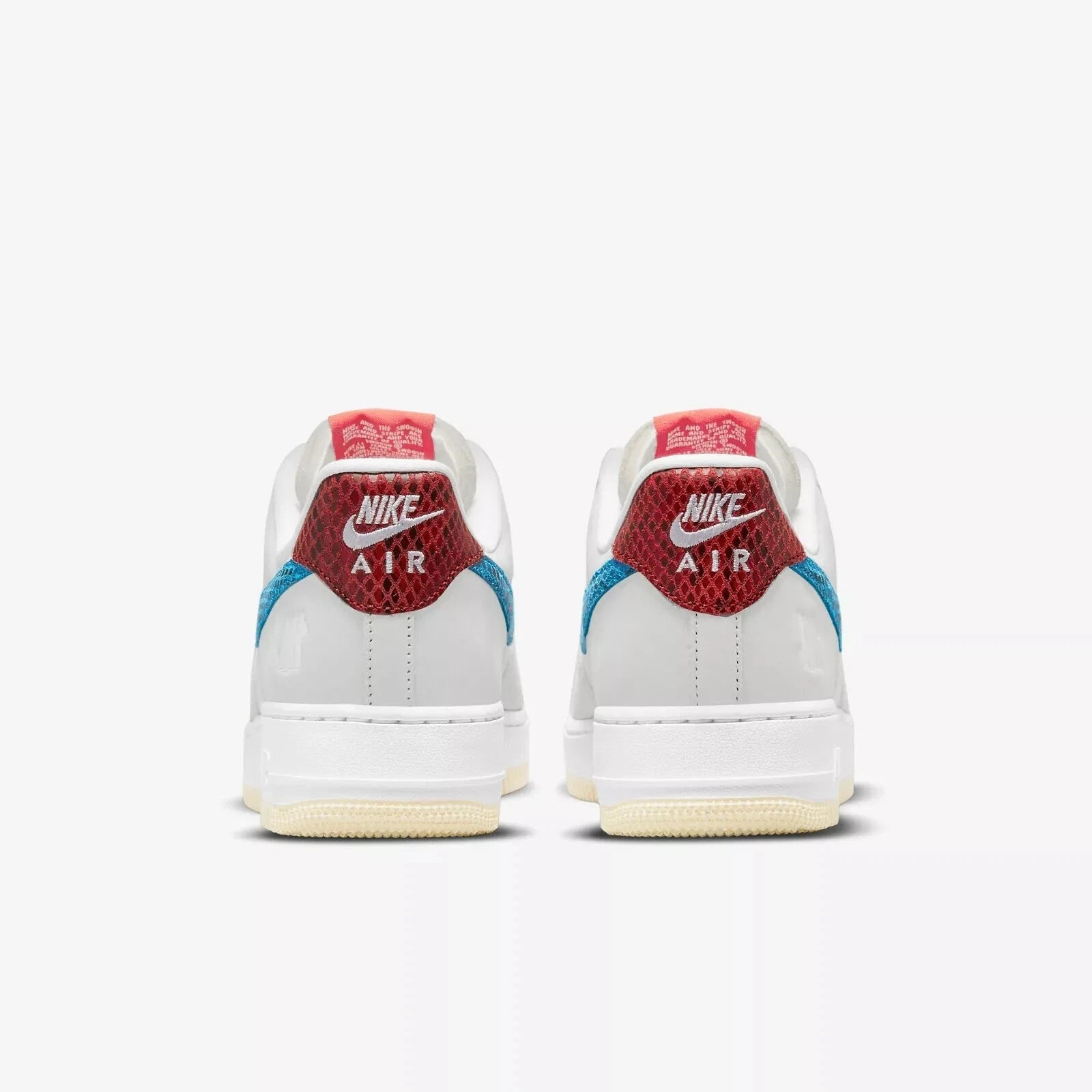 Nike Undefeated Air Force 1 Low