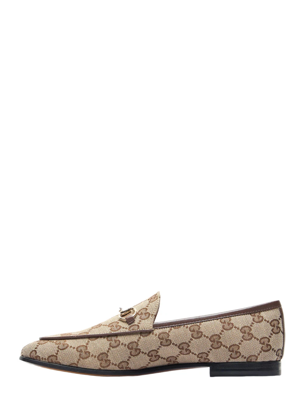 Gucci Loafer Jordaan Gg Print