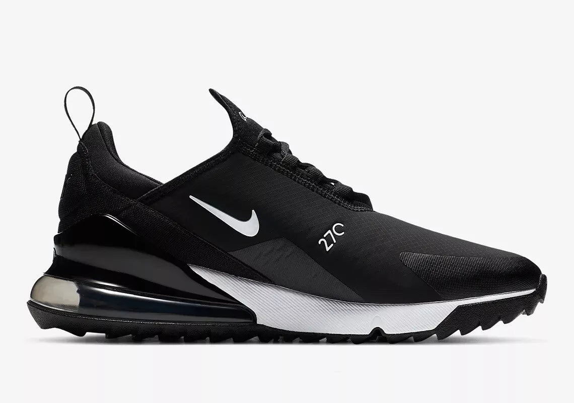 Nike 270 Black white