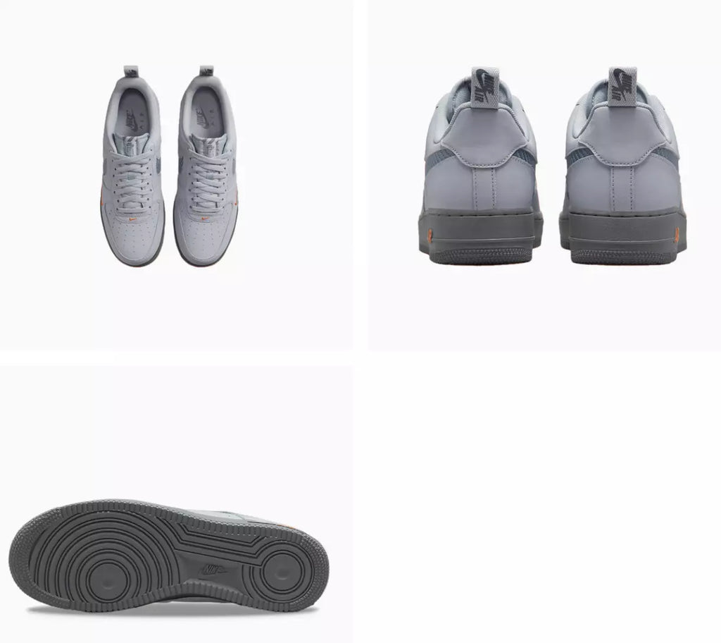 Nike Air Force 1 '07 LV8 Wolf Grey